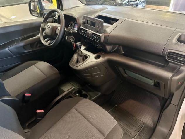 TOYOTA Proace City 1.5D 100 CV PC 4p. EUR 6D UNIPRO rif. 23976633 - Foto 9