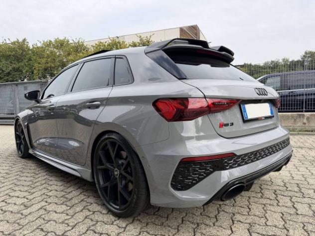 AUDI RS3 RS3 Sportback 2.5 tfsi quattro s-tronic Freni Carb rif. 24007819 - Foto 7