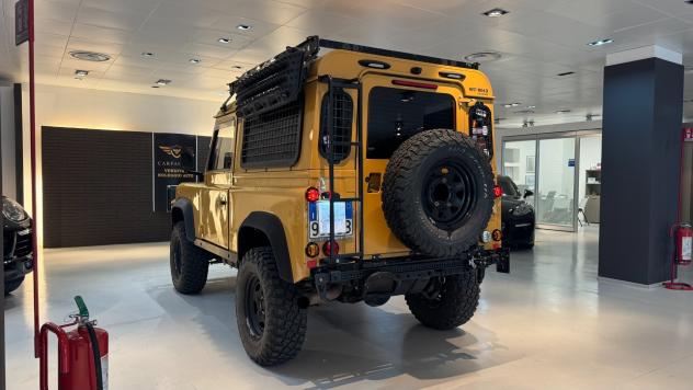 LAND ROVER DEFENDER 2.5D 122CV - 2000 - Foto 6