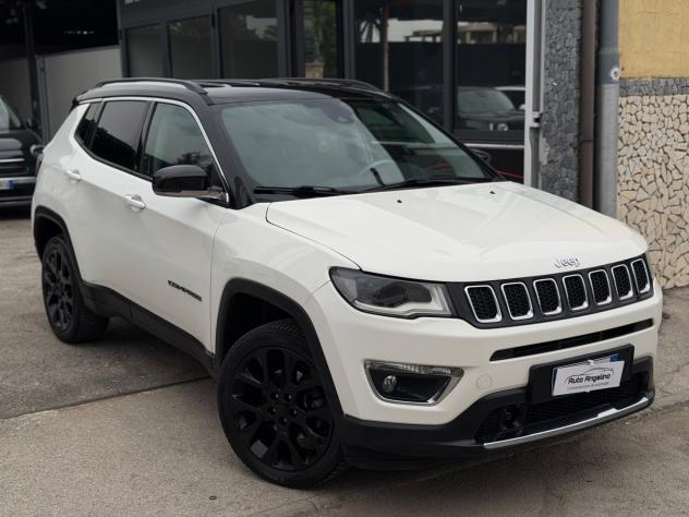 Jeep Compass 2.0 Multijet II aut. 4WD Limited - Foto 3