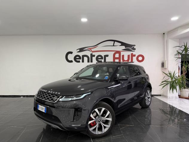 Land Rover Range Rover Evoque 2.0 D165 MHEV R-Dynamic HSE AWD auto