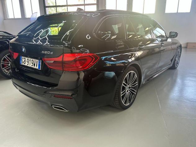 BMW - Serie 5 - 520d 48V xDrive Touring Msport - Foto 4