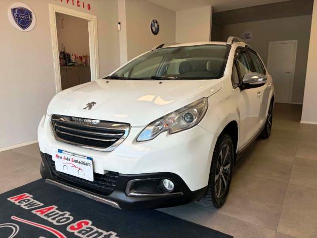 Peugeot 2008 1.6 e-HDi 92 CV Allure