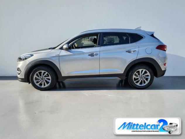 HYUNDAI Tucson 1.7 CRDi DCT XPossible rif. 23976116 - Foto 4