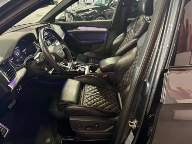 AUDI SQ5 TDI quattro tiptronic sport attitude rif. 23522086 - Foto 10