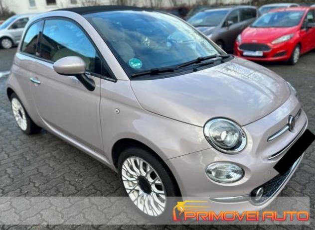 FIAT 500C 1.2 Dualogic Star rif. 20283271 - Foto 9