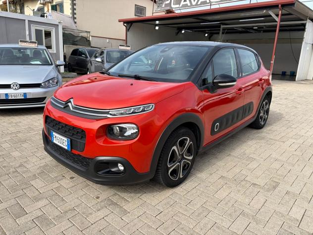 Citroen C3 PureTech 82 GPL Shine