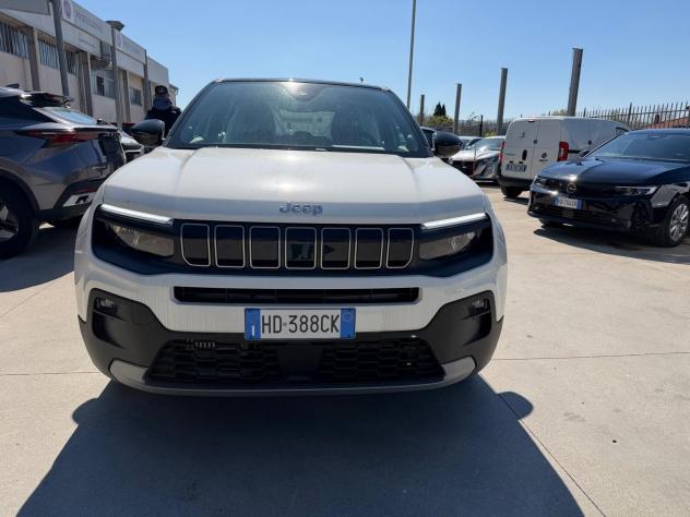 Jeep Avenger JEEP Ice My25 Altitude 1.2 100cv - Foto 5