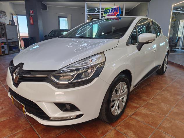 Renault Clio 1.5 diesel 75 CV 5 porte