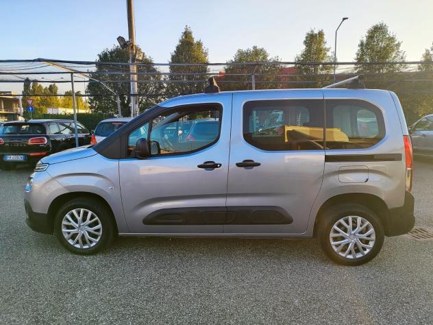 Citroen Berlingo BlueHDi 75 M Live Autocarro 5 posti Euro 6D - Foto 3