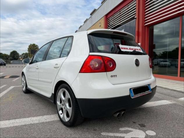 Volkswagen Golf GTI 5p 2.0 tfsi, CAMBIO MANUALE! KM DIMOSTRABILI! - Foto 6