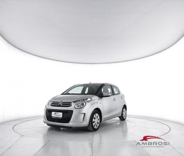 CITROEN C1 VTi 72 5 porte Feel rif. 23734555