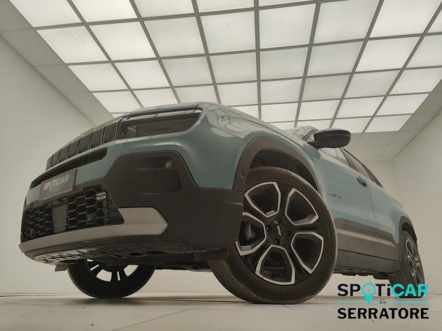 Jeep Avenger 2022 1.2 turbo Summit fwd 100cv - Foto 3