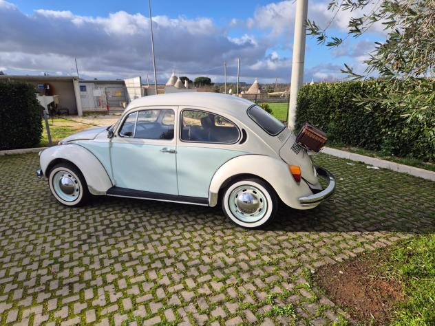Volkswagen Maggiolino Maggiolone - Foto 7