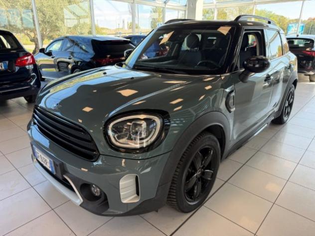 MINI Countryman 2.0 Cooper D Northwood Edition auto rif. 24134173
