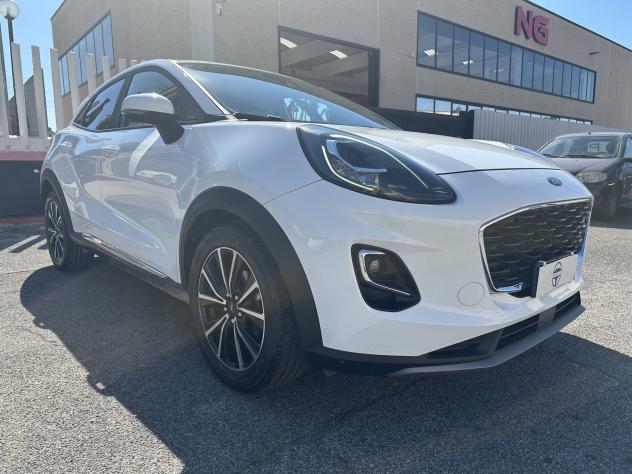 Ford Puma 1.0 Ecoboost Hybrid 125CV Titanium - Foto 8