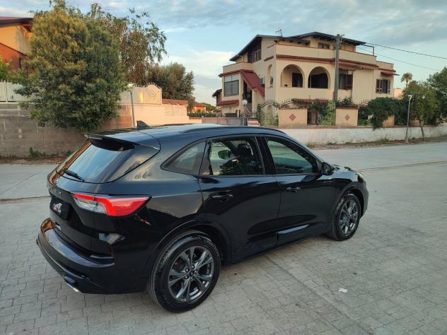 Ford Kuga ST LINE AUTOMATIK F1 2.0 TDI 120 CV 2WD TELECAMERA NAVIGATORE - Foto 5