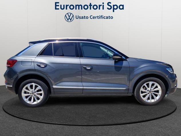 Volkswagen T-Roc T-Roc 1.0 tsi Style 110cv - Foto 6