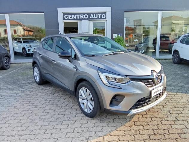 RENAULT Captur 2ª serie Captur TCe 100 CV GPL Equilibre