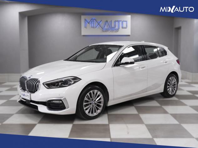 BMW 118 d Luxury Auto