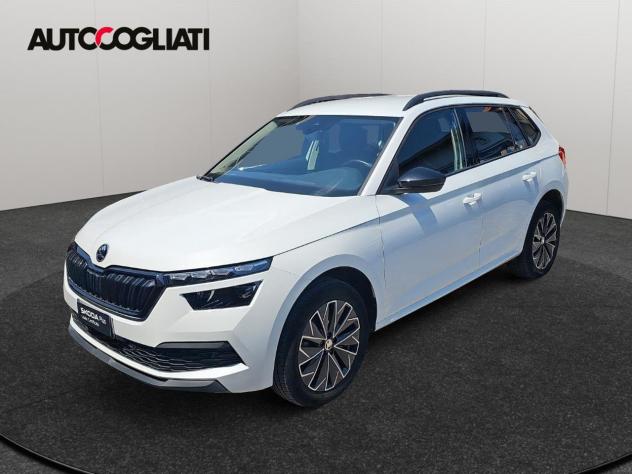 Škoda Kamiq Kamiq 1.0 TSI 110cv Style