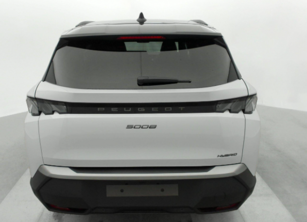 Peugeot 5008 Hybrid 145 e-DCS6 GT con Tetto Panoramico Ap. - Foto 9