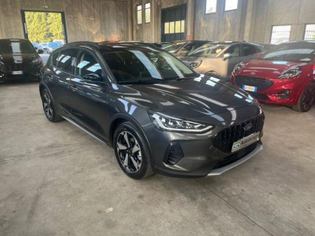 FORD Focus 1.0 EcoBoost Hybrid 125 CV 5p. Active Style rif. 22865397 - Foto 3