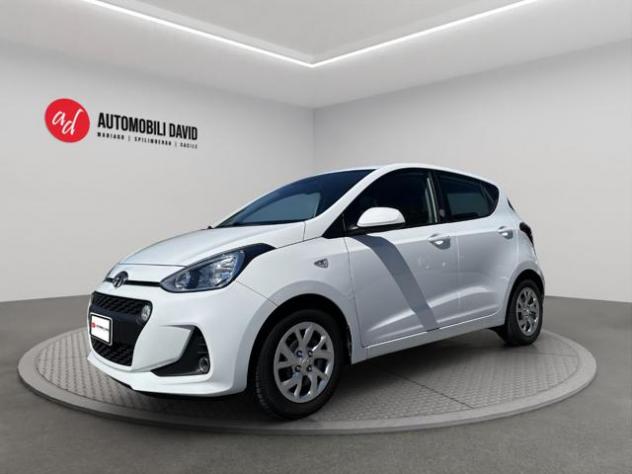 HYUNDAI i10 1.0 MPI Comfort rif. 23752999