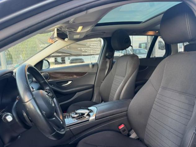 MERCEDES-BENZ C 200 d S.W. Auto Business Extra rif. 24142422 - Foto 10