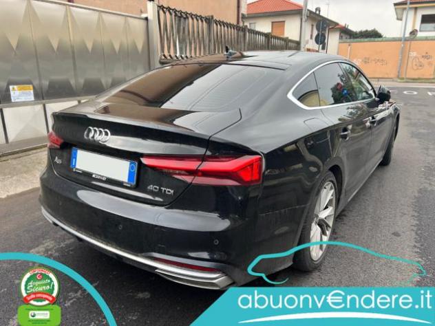 AUDI A5 SPB 40 TDI S tronic S line edition Restyling rif. 23365899 - Foto 7