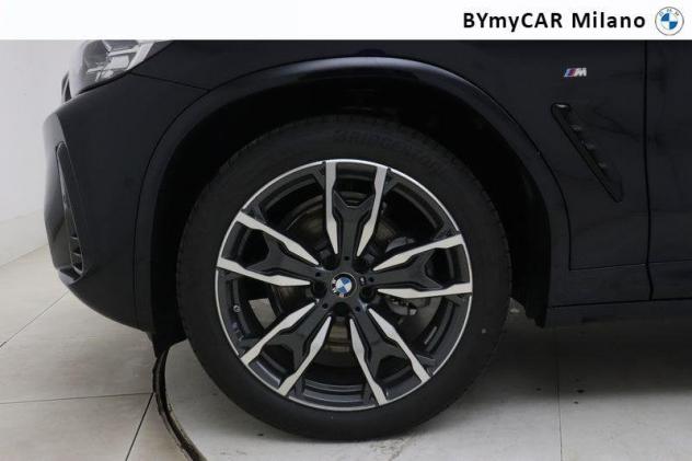 BMW X4 xdrive20d mhev 48V Msport auto - Foto 9