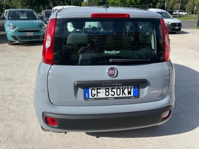 FIAT Panda 1.0 FireFly 70cv S&S Hybrid Easy - Foto 10