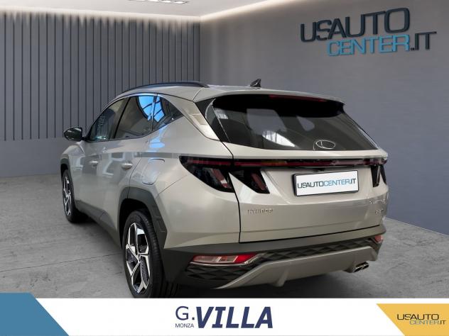 Hyundai Tucson NX4 HEV MY23 1.6PHEV AT 265 EXELLENCE+(C) - Foto 5
