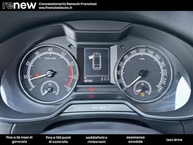 SKODA Octavia Wagon 1.4 TSI G-Tec 110cv Design Edition rif. 23913016 - Foto 5