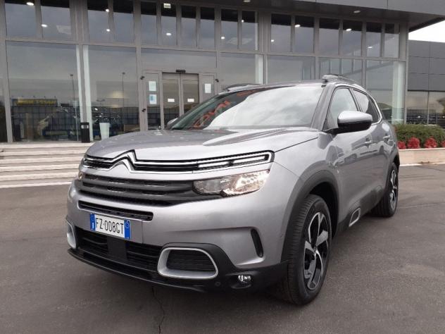 Citroën C5 Aircross 130 S&S-NAVI COCKPIT-1°PROP-GARANZIA-KM CERTIF - Foto 2