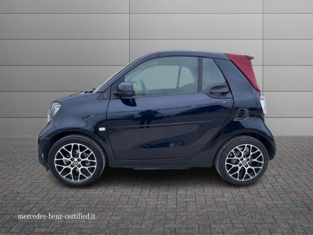 smart fortwo III 2020 Cabrio Cabrio eq Prime 22kW - Foto 2