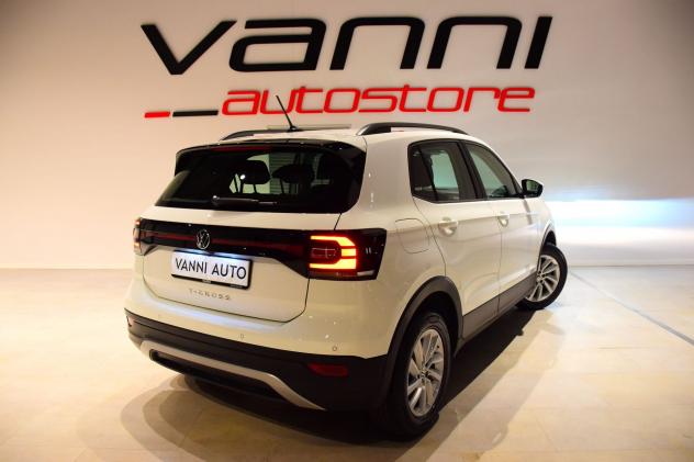 Volkswagen T-Cross 1.0 TSI 110 CV DSG Style - Foto 6