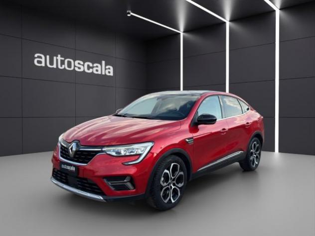 RENAULT Arkana Arkana Hybrid E-Tech 145 CV Intens rif. 23346370
