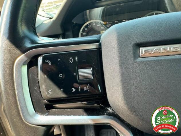 LAND ROVER Range Rover Evoque 2.0D I4 163 CV AWD Auto R-Dynamic rif. 23842956 - Foto 10