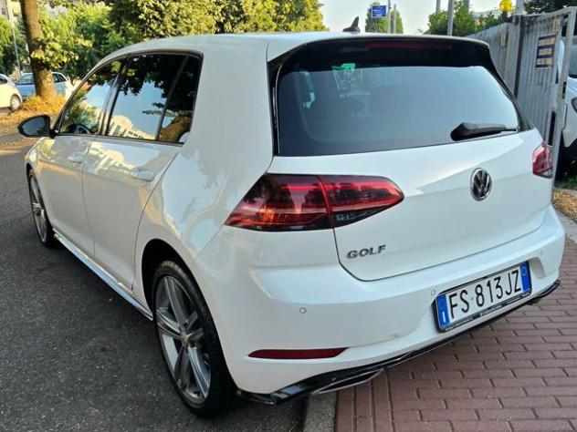 VOLKSWAGEN Golf 1.0 TSI Sport BMotion Technology OK NEOPATENTATI rif. 23925043 - Foto 5
