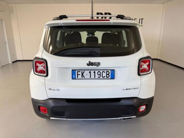 JEEP Renegade 2.0 Mjt 140CV 4WD Active Drive Low Limited rif. 23979439 - Foto 8