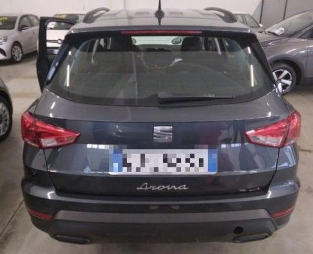 SEAT Arona 1.0 EcoTSI 110 CV rif. 24055954 - Foto 4