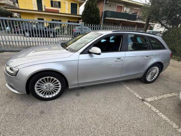 AUDI A4 Avant 2.0 TDI 177CV quattro rif. 23653567 - Foto 3