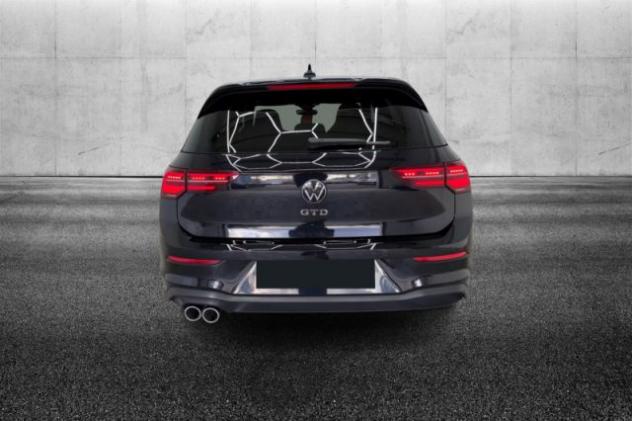 VOLKSWAGEN Golf 2.0 TDI DSG GTD rif. 23758237 - Foto 5