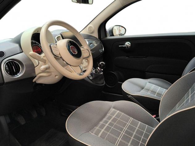 FIAT 500 III 2015 1.2 Pop 69cv my20 - Foto 6