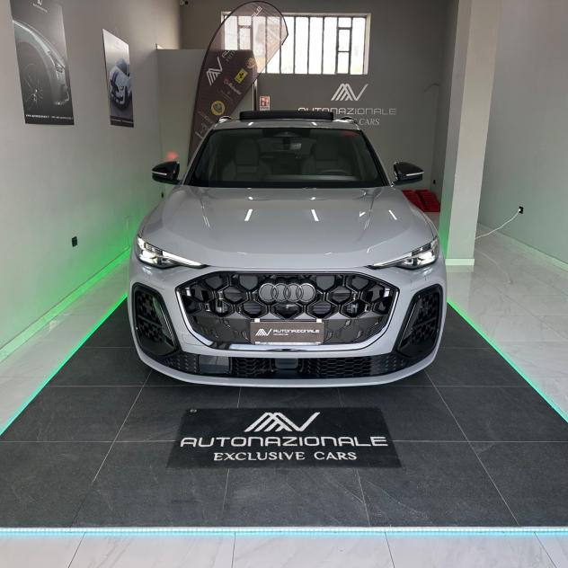 Audi Q5 Sportback 40 TDI S Line Edition Carbon Look Identity Black Full Optional - Foto 2