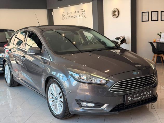 Focus 1.5 TDCi 120 CV Start&Stop Plus