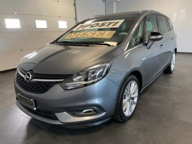 OPEL Zafira 1.6 cdti 7 POSTI Innovation rif. 24052161 - Foto 2