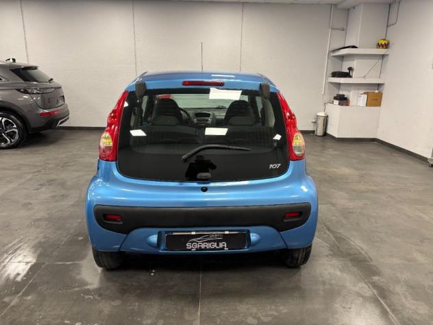 Peugeot 107 1.0 Benzina 3 Porte - Foto 5