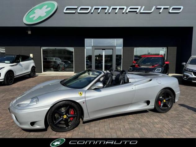FERRARI 360 Spider F1 rif. 22441534